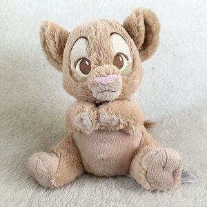 Disney Parks Babies Nala Lion King 10” Plush Stuffed Animal No Blanket